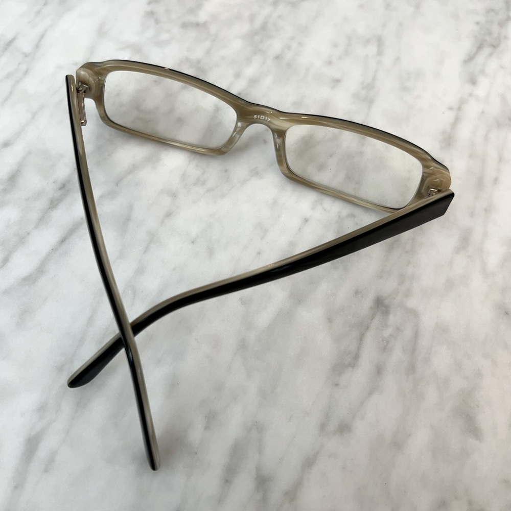 Robert Mitchel Men’s Glasses.